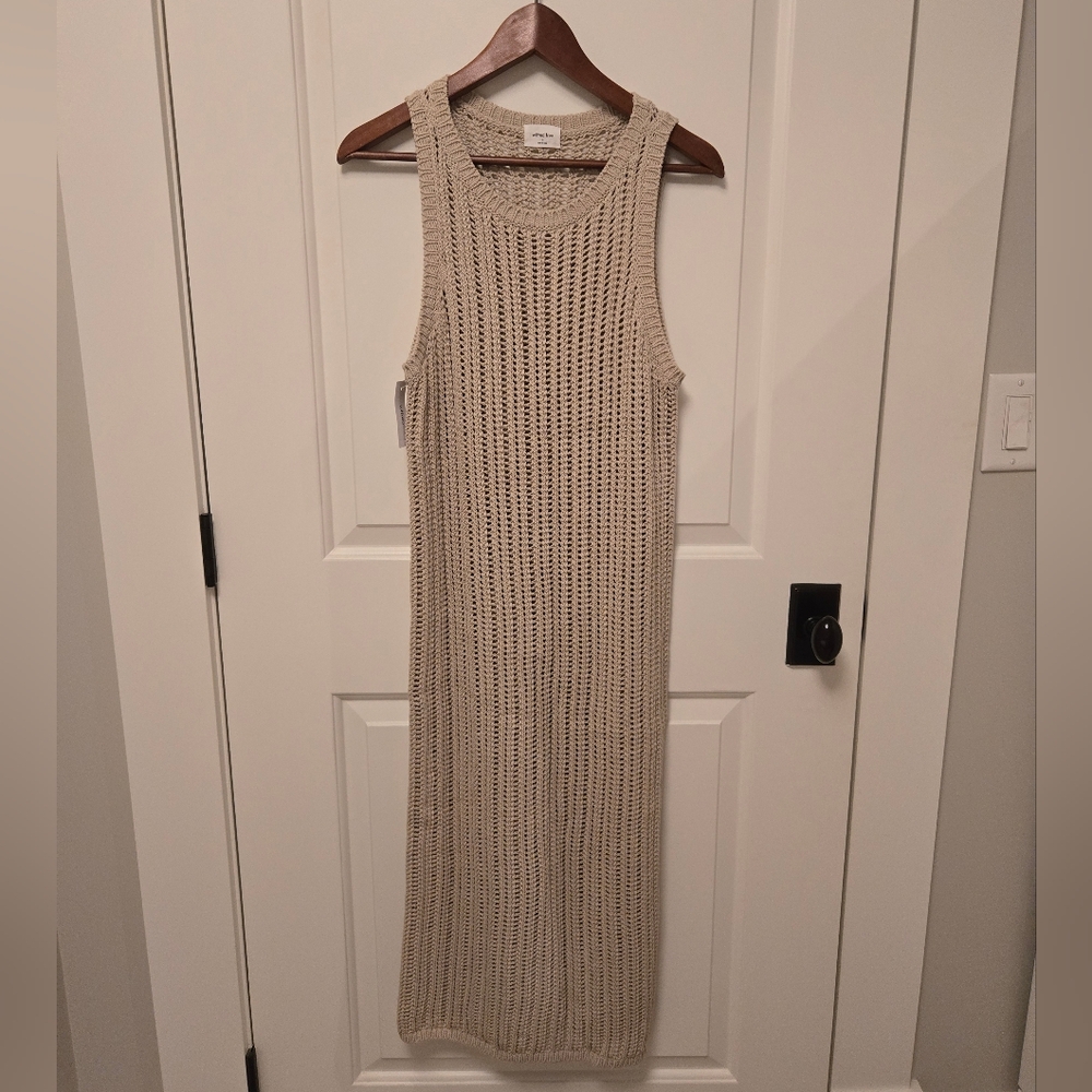 Aritzia Wilfred Free Letter Dress | Article #108372  | Size S